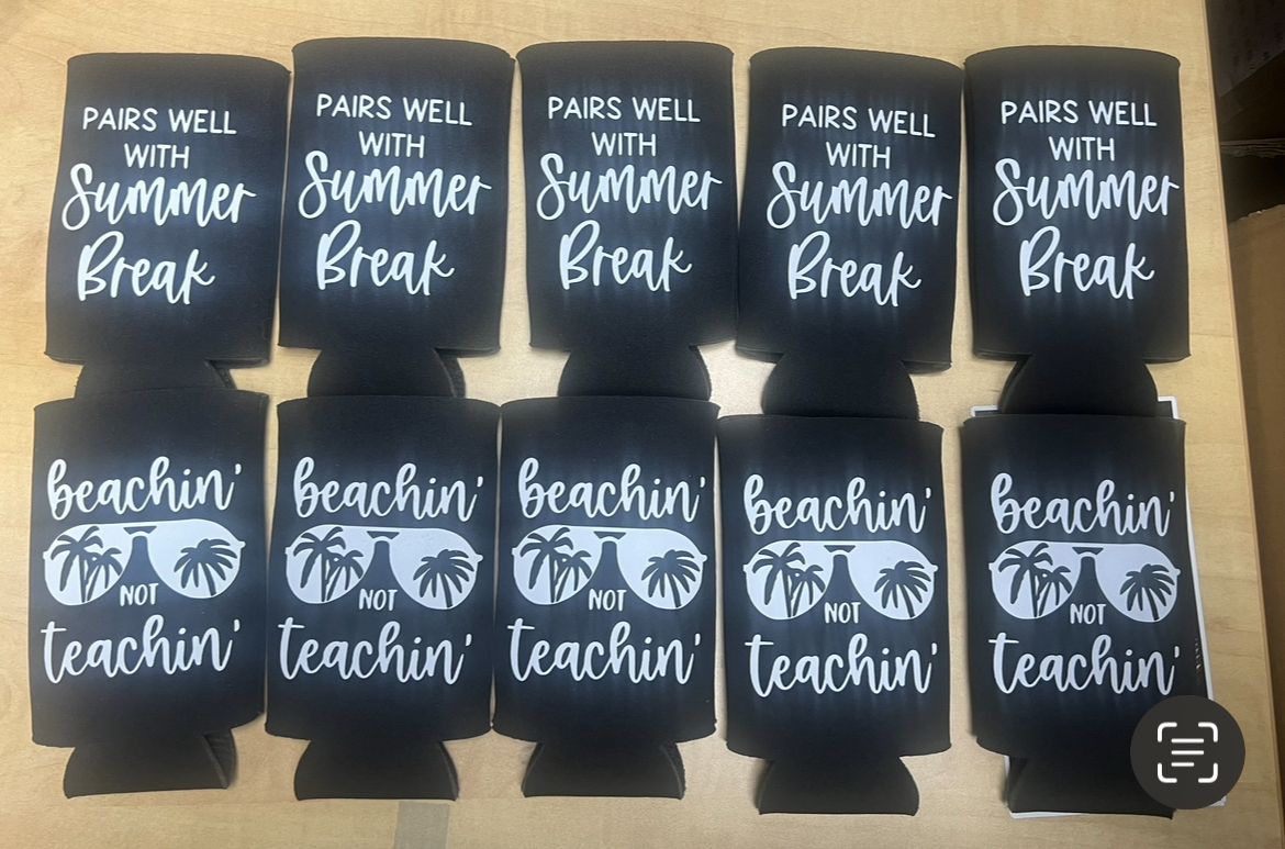 Custom Koozies