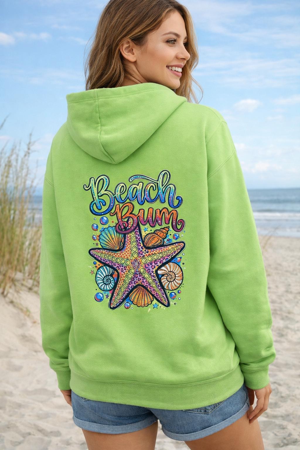 Zip Up hoodie