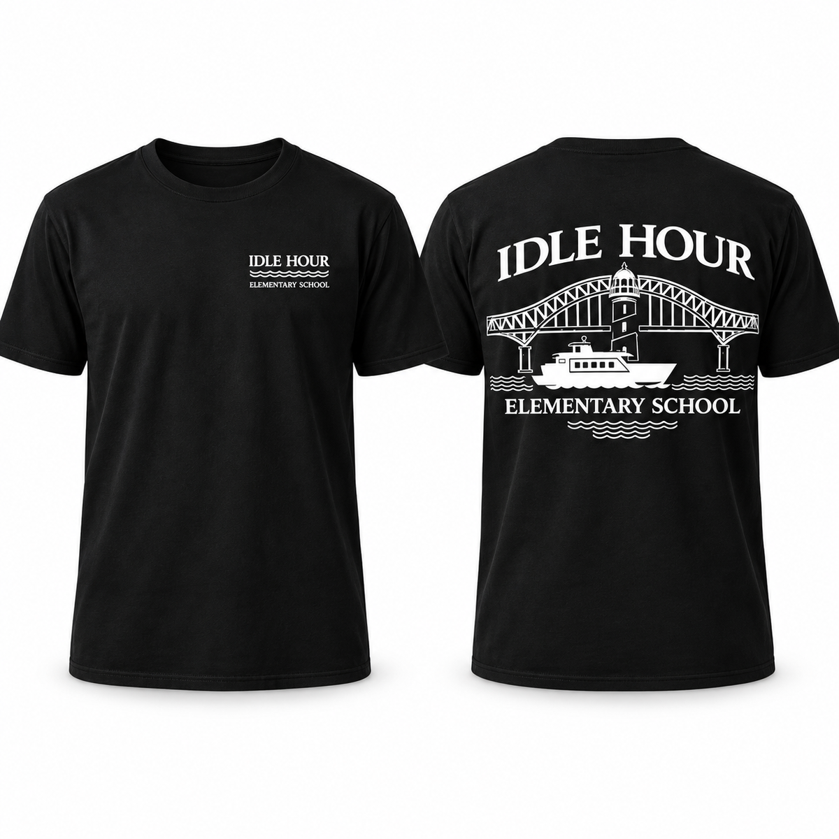 IH Boat Spirit Tee
