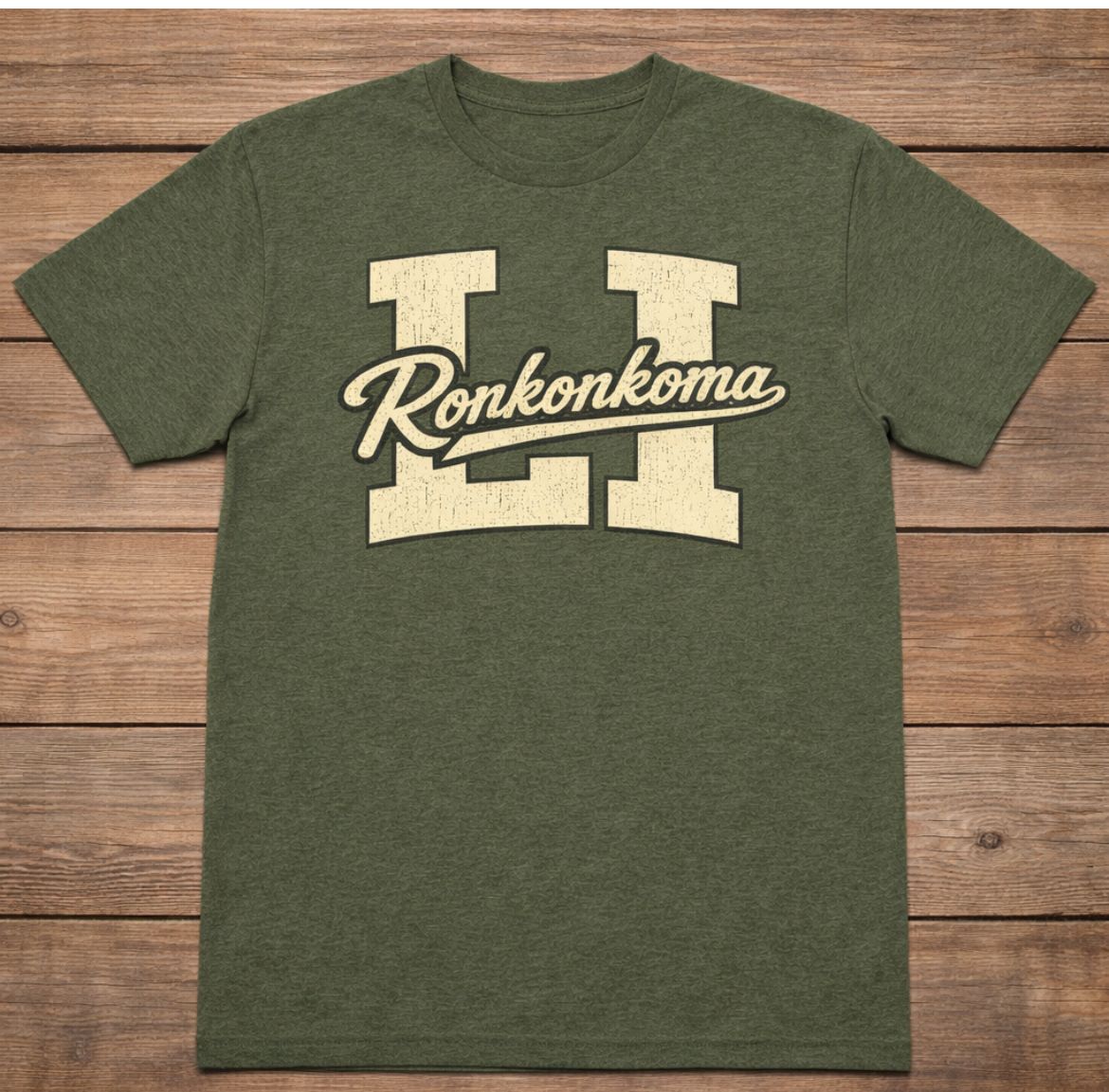 Long Island Town Personalized T-Shirts
