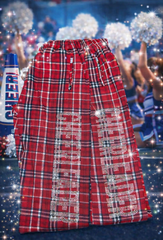 Rhinestone Pajama Sets