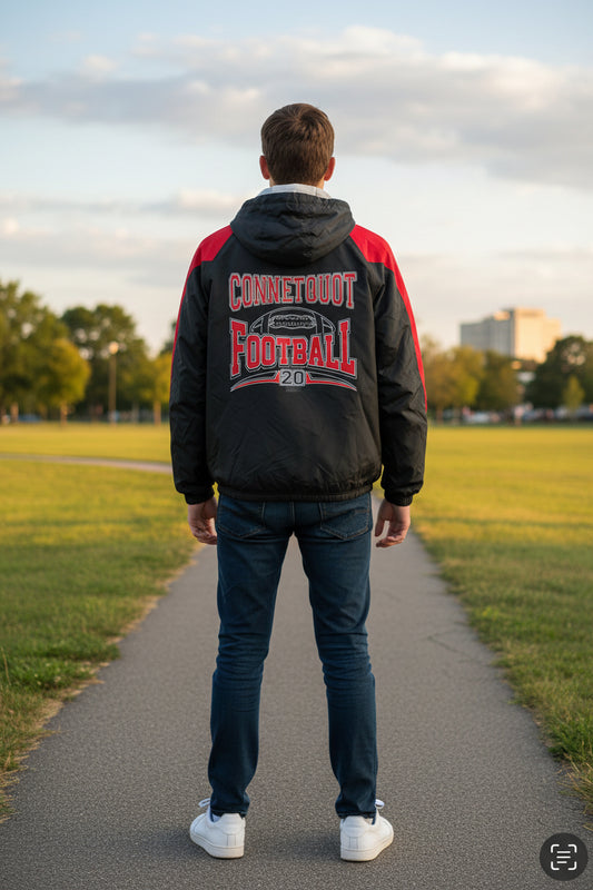 Connetquot Lined Jackets