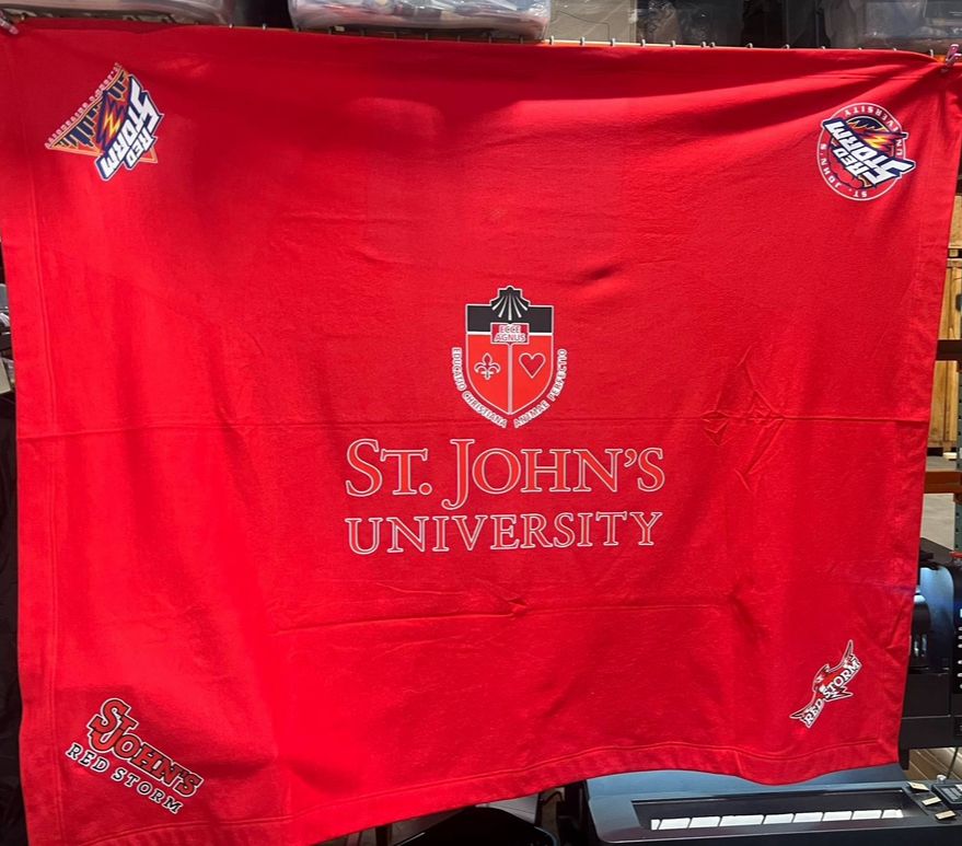 Custom School Blankets
