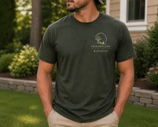 Short Sleeve T-Shirts