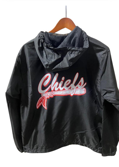 Custom Windbreaker Jackets