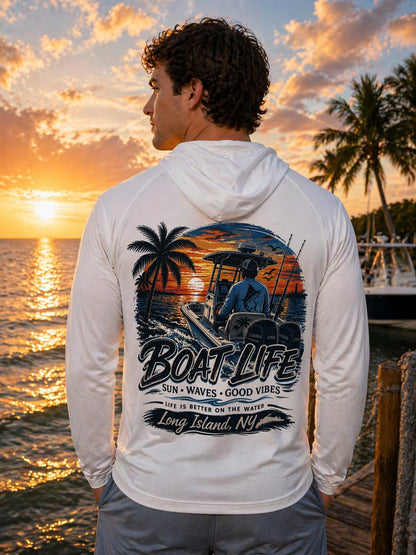 Custom SPF 50 Apparel