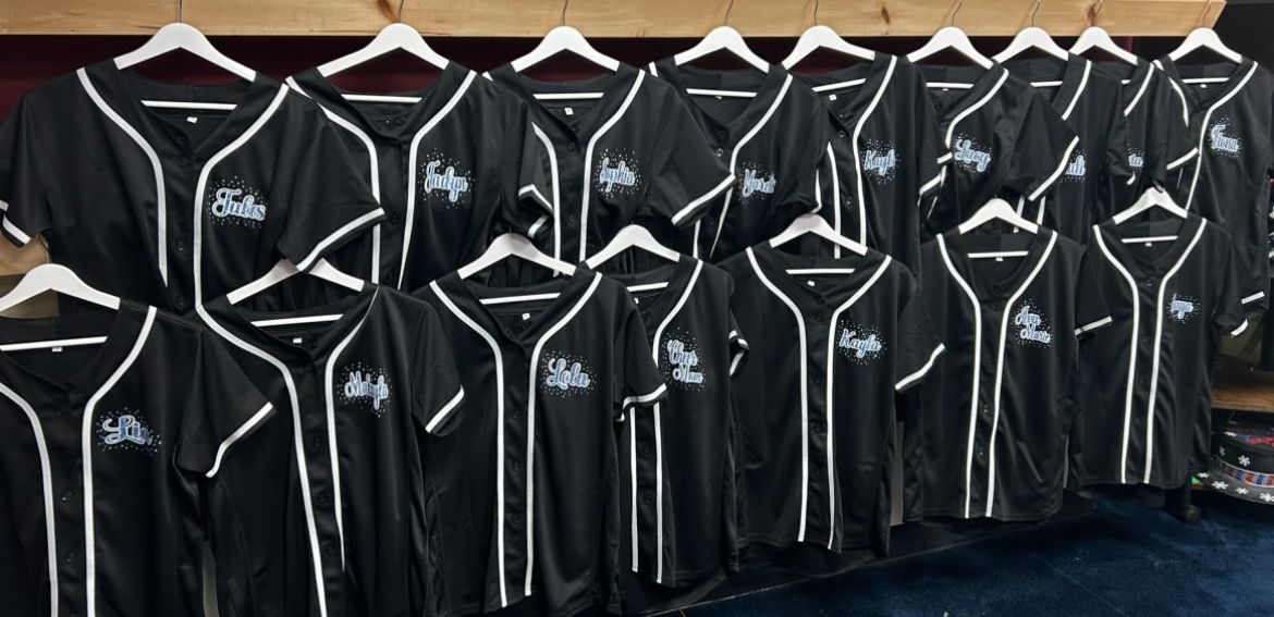 Custom Cheer Team Jerseys