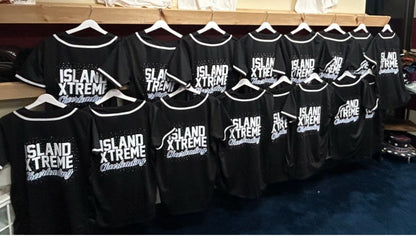 Custom Cheer Team Jerseys