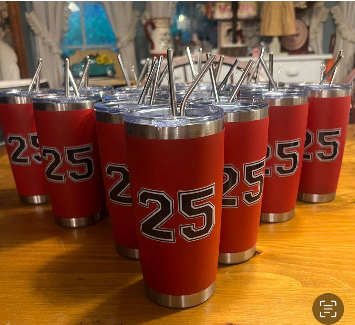 Connetquot School Tumblers
