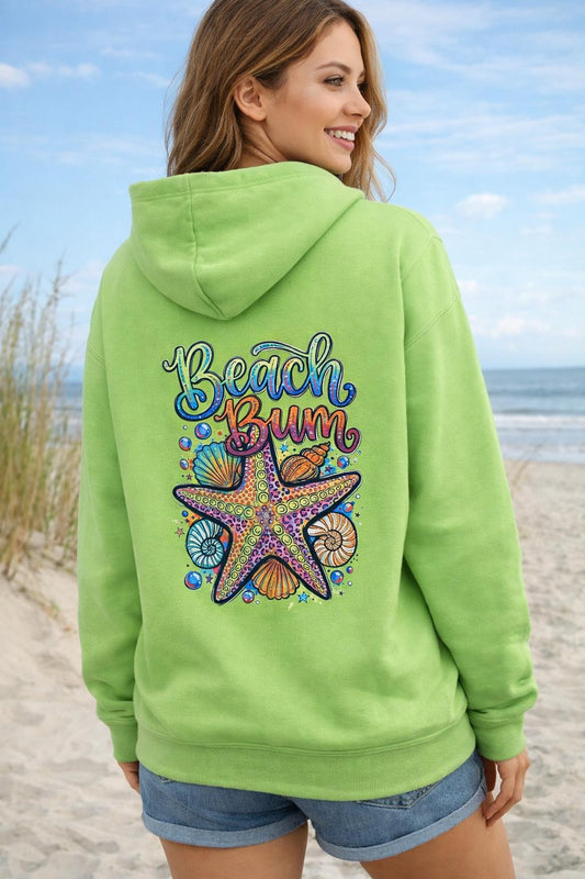 Zip Up hoodie