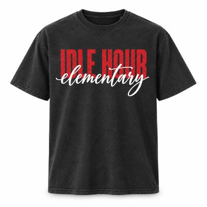 Idle Hour Elementary Tshirt