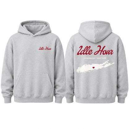 Idle Hour Island Hoodie