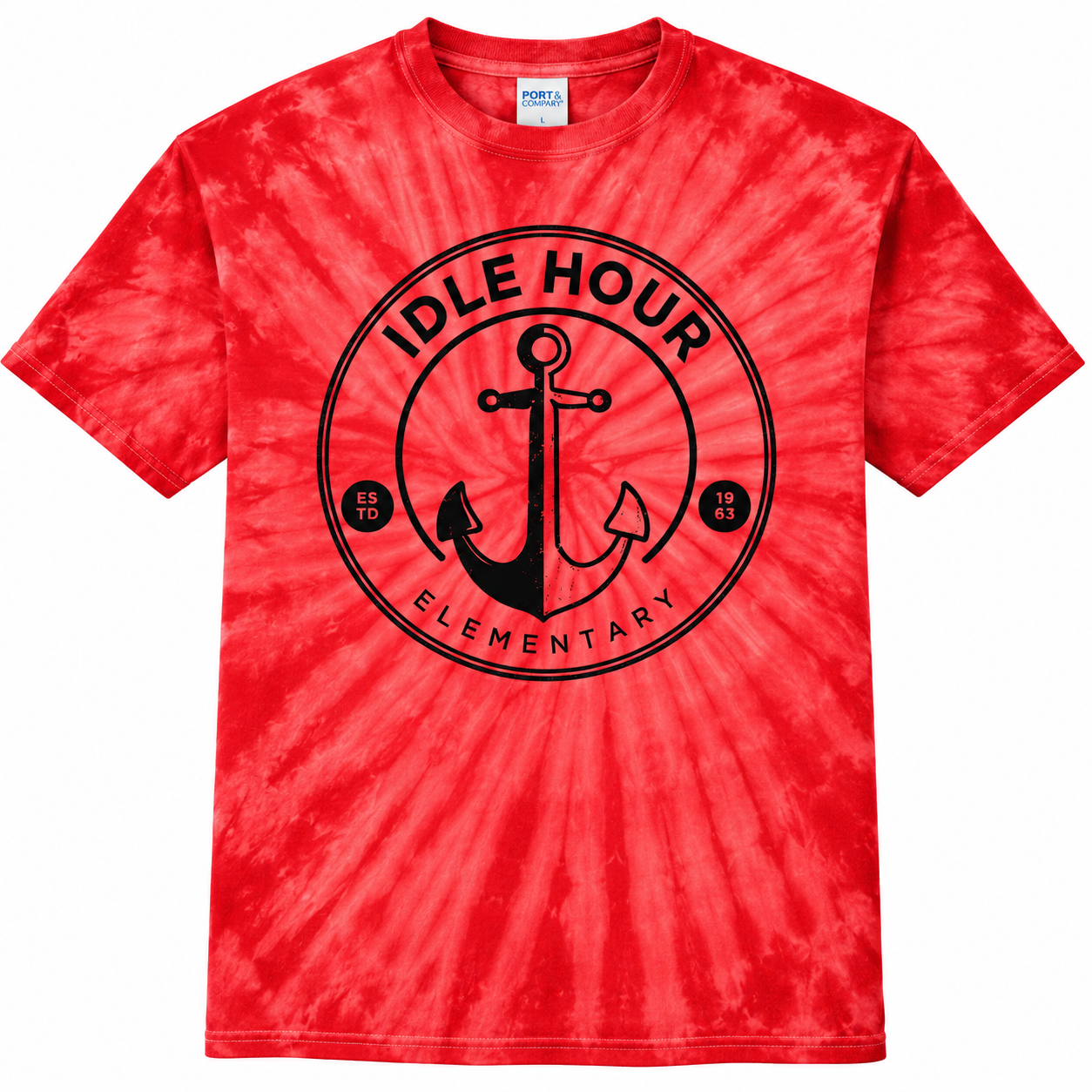 IH Anchor Tshirt