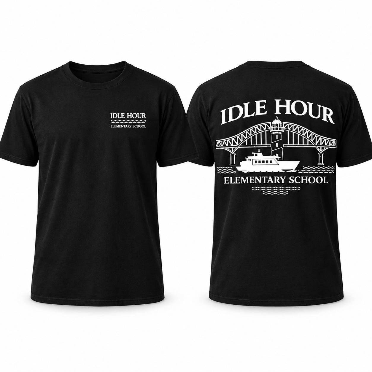 IH Boat Spirit Tee