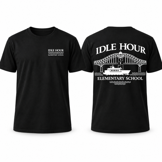 IH lighthouse Spirit Tee