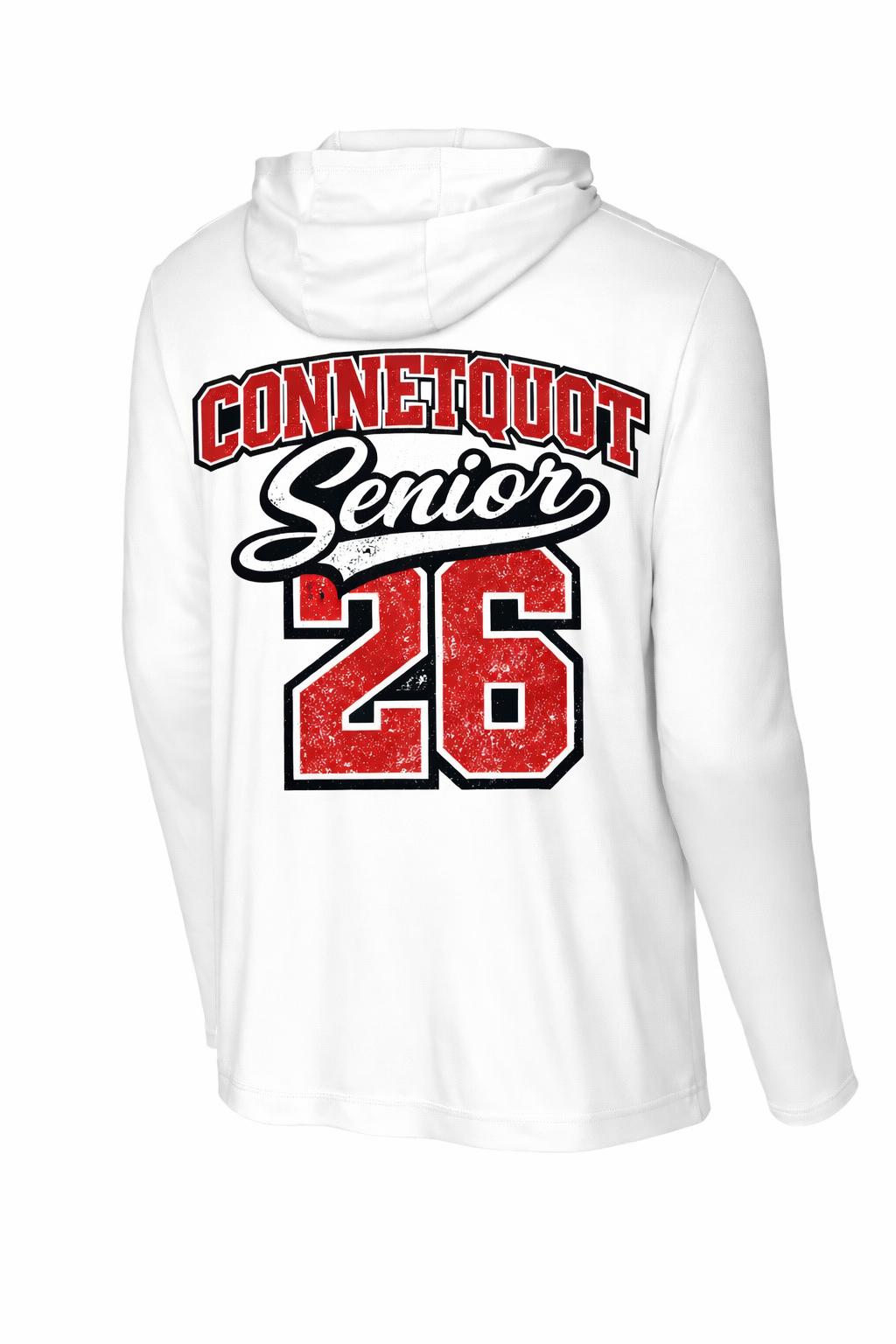 Long sleeve UPF 50 Sun Protection Hoodie